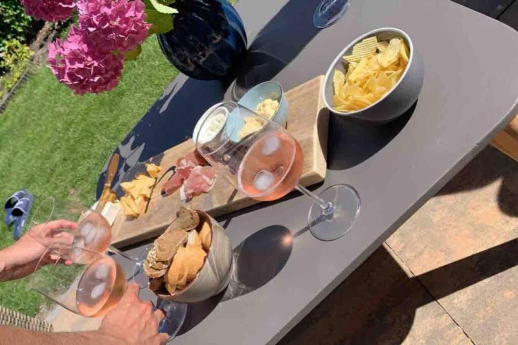 Chalet In غينيسَّ المظهر الخارجي الصورة